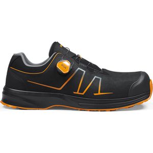 Solid-Gear Sicherheitsschuhe Oasis, ESD, S3S, Halbschuhe, Glasfaserkappe, Mikrofaser, Gr. 38