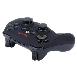 Redragon HARROW G808 (PC, PS3), Gaming Controller, Schwarz