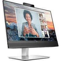 E24m G4, LED-Monitor 61 cm (24 Zoll), schwarz/silber, FullHD, IPS, Webcam, 75 Hz