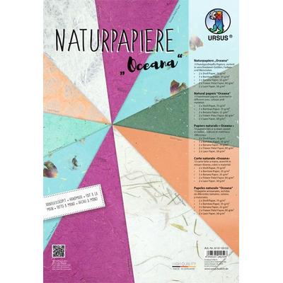 URSUS Naturpapier 'Oceana'