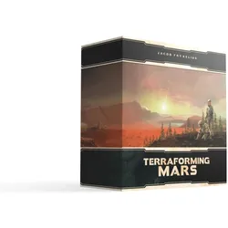 Ghenos Games Terraforming Mars Big Box (Italienisch, 1 - 5 Spieler)