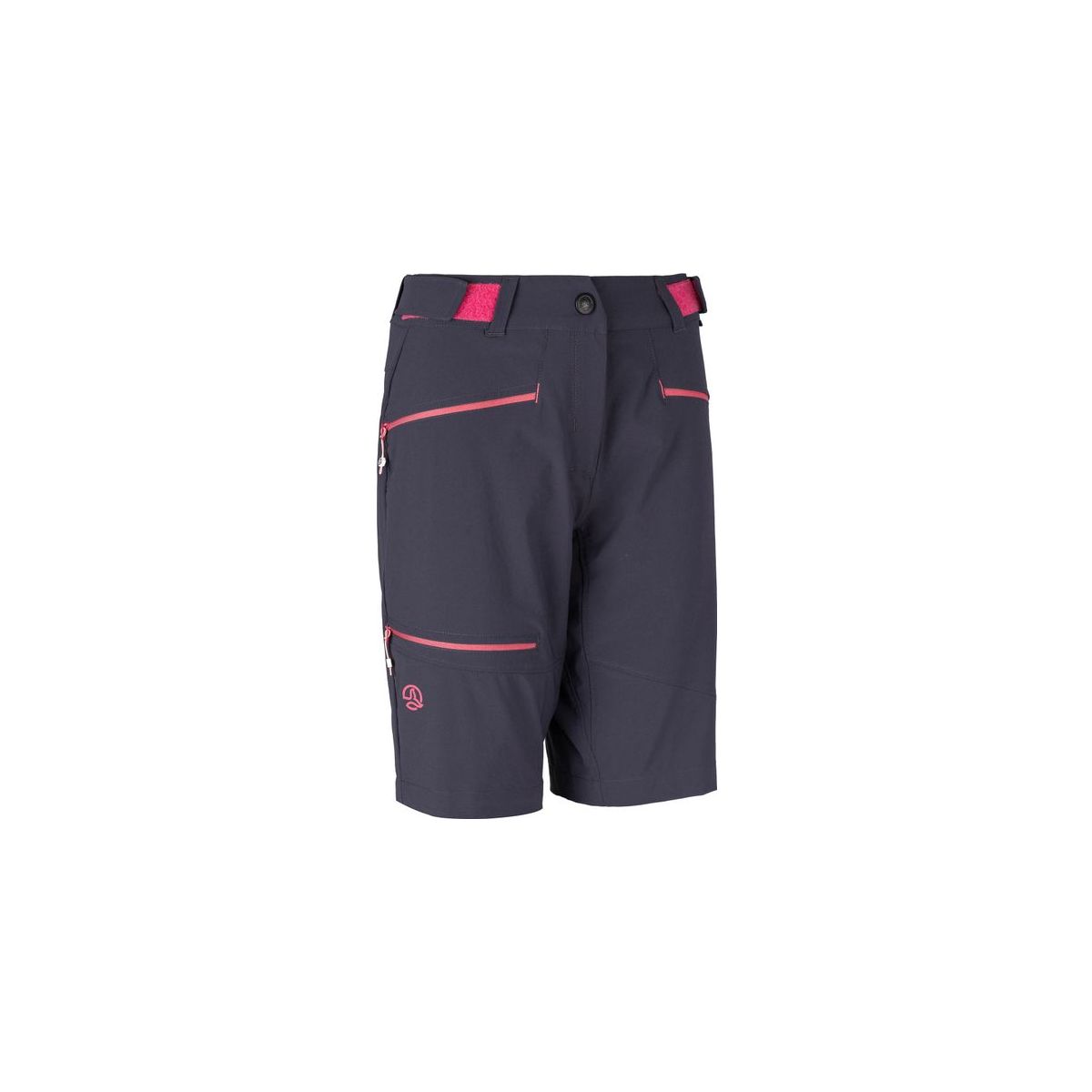 Ternua Rotar BMD W whales grey/deep pink (1297) XL 1541996-1297-XL