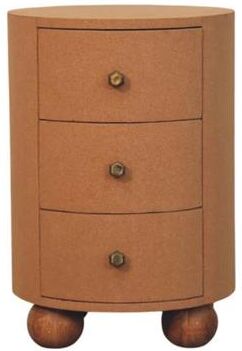 Artisan Furniture Solid Wood Maison LiÃ¨ge 3 Storage Unit