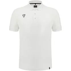 Macron, Herren, Sportshirt, Athleisure SCE Lindos (S), Weiss