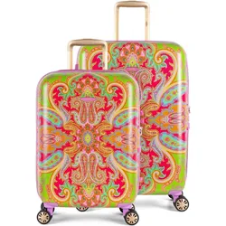 Oilily Trolley Set Hard Shell S + M, Koffer, Mehrfarbig