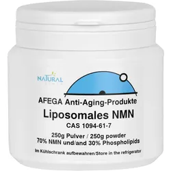 AFEGA® Liposomales NMN-Pulver – 250 g