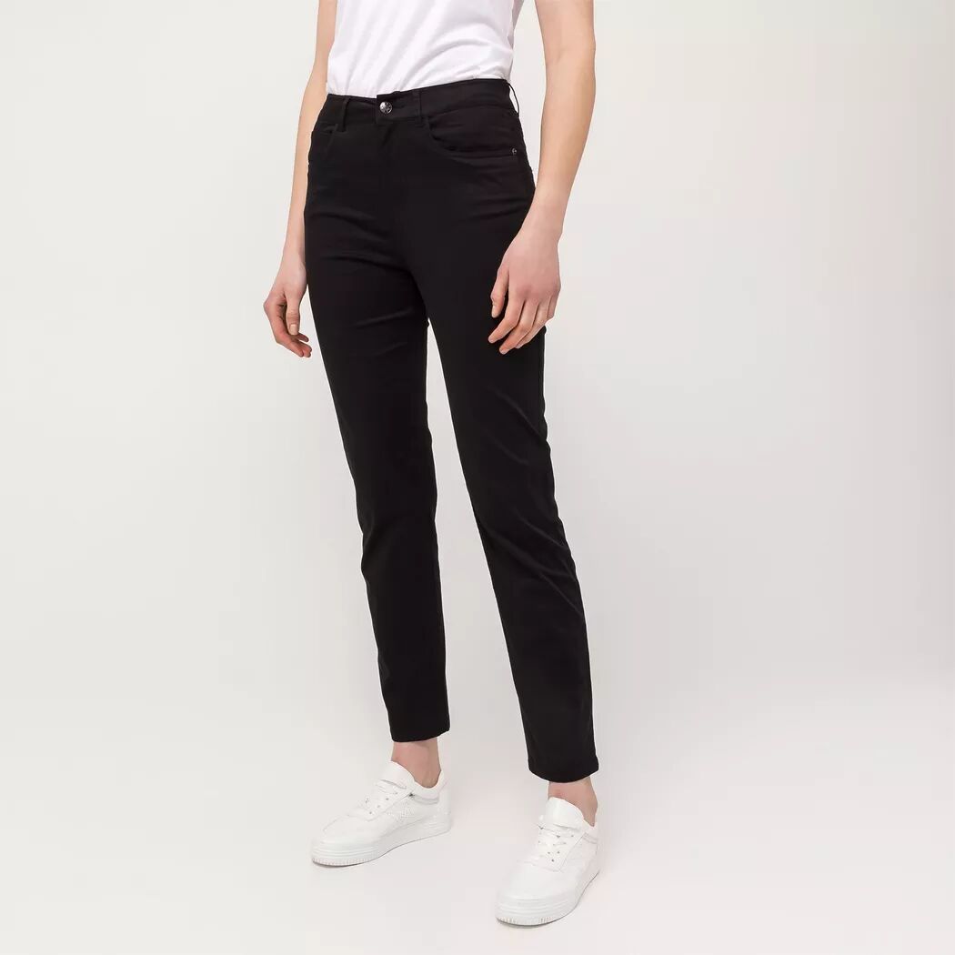 Manor Woman - Hose, für Damen, Black, Größe 44