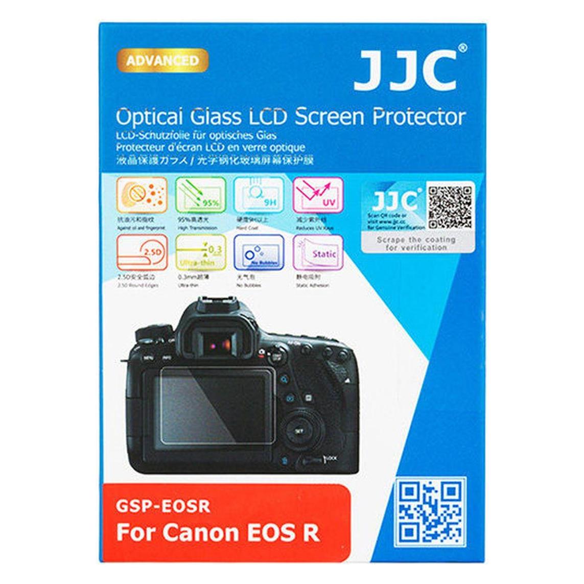 JJC GSP EOSR Optical Glass Protector (63422)