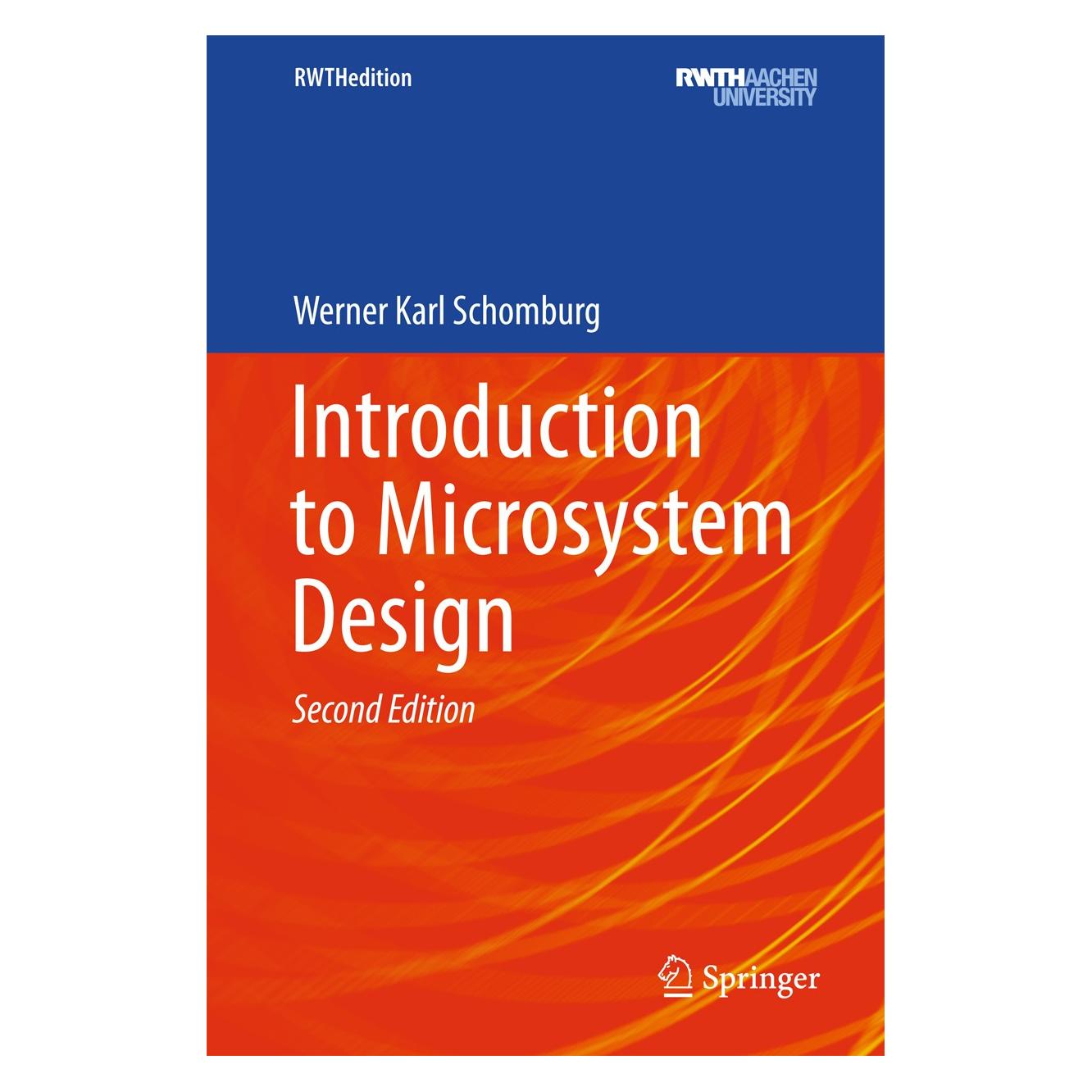Springer Schomburg:Introduction to Microsystem D (Englisch, Hardcover, Werner K. Schomburg, Werner Karl Schomburg) (9783662470220)