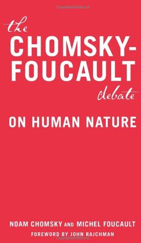 Noam Chomsky - The Chomsky - Foucault Debate: On Human Nature: A Debate on Human Nature - Preis vom 17.10.2026 19:25:27 h