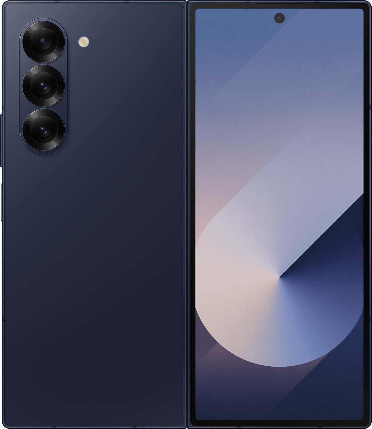 SAMSUNG Galaxy Z Fold6   1 TB   Navy - Refurbished