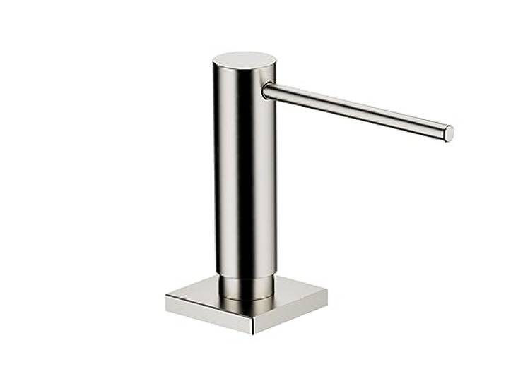 Dornbracht Einbau-Spülmittelspender Platin Gebürstet 82 439 970-06