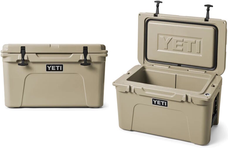 Yeti Tundra 45 Køleboks-Tan