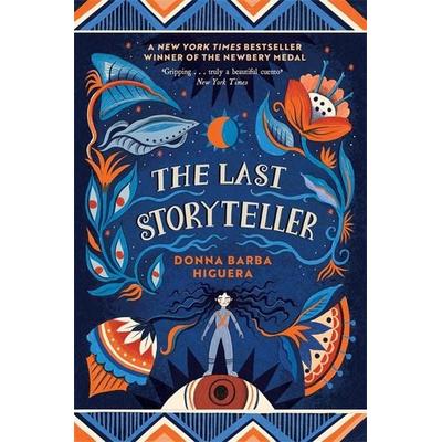 The Last Storyteller, Taschenbuch von Donna Barba Higuera, Kings Road Publishing