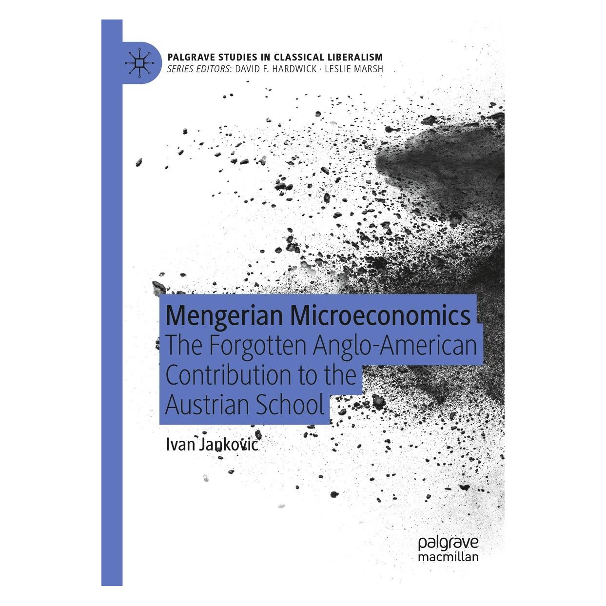 Springer Mengerian Microeconomics (Englisch, Hardcover, Ivan Jankovic) (9783030577483)
