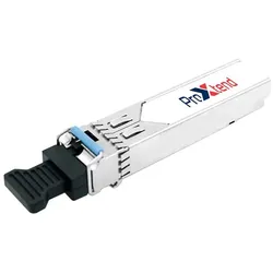 ProXtend SFP BX-D LC 80KM Bidirectional Gigabit Ethernet 1.25Gb/s, Transceiver