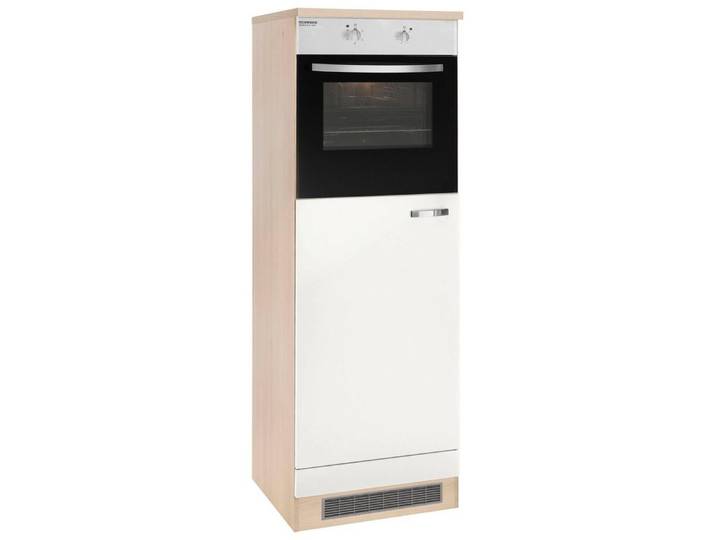 OPTIFIT Backofen/Kühlumbauschrank Faro, mit Metallgriff, Breite 60 cm