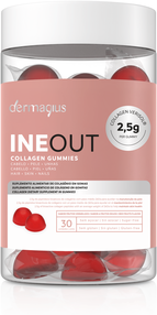 Dermagius Ineout Collagen Gummies 30 gomas