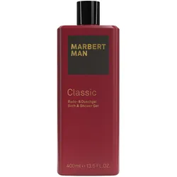 400ml Marbert Man Classic Bade- & Duschgel