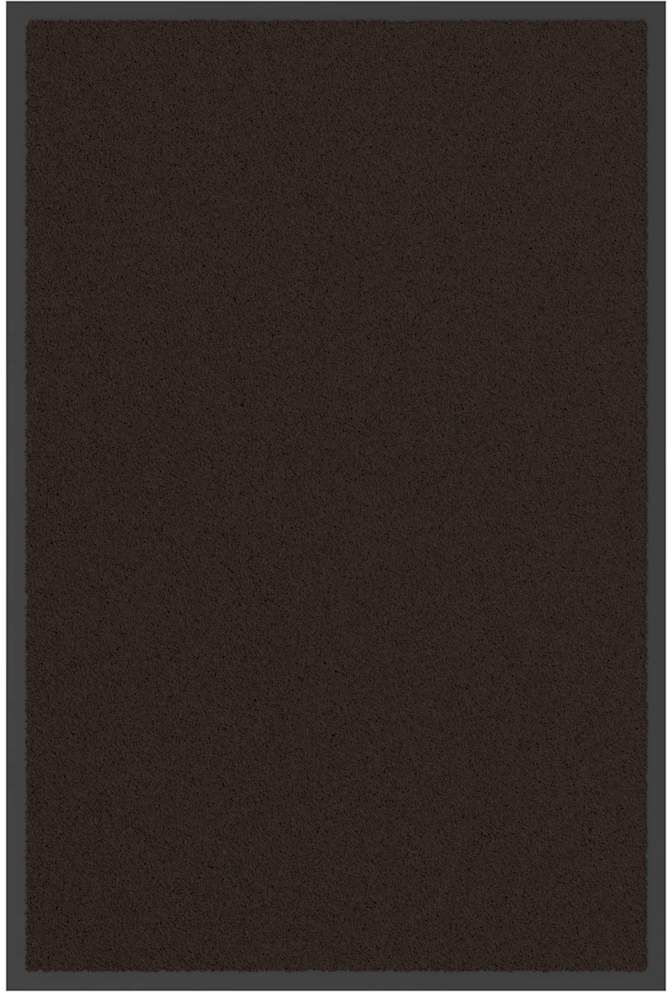vidaXL Paillasson marron 60x90 cm
