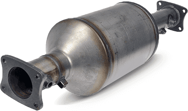 HJS 93 11 1026 Retrofit Kit, soot filter