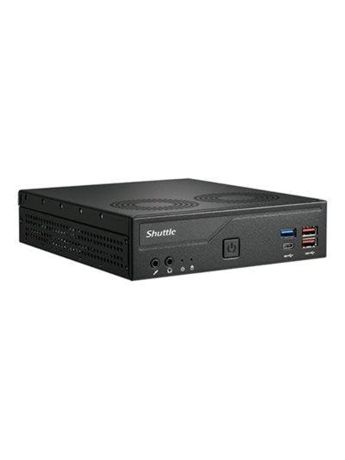 Shuttle XPC slim DH770 - Slim-PC no CPU - 0 GB - no HDD