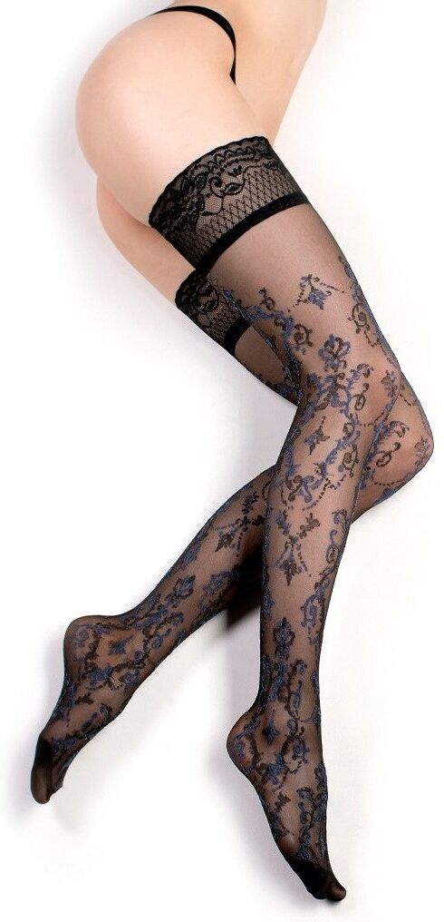BALLERINA Fantasy Hold Ups - Kousen (20 deniers)