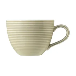 Seltmann Weiden Kaffeetasse  Beat ¦ beige ¦ Porzellan