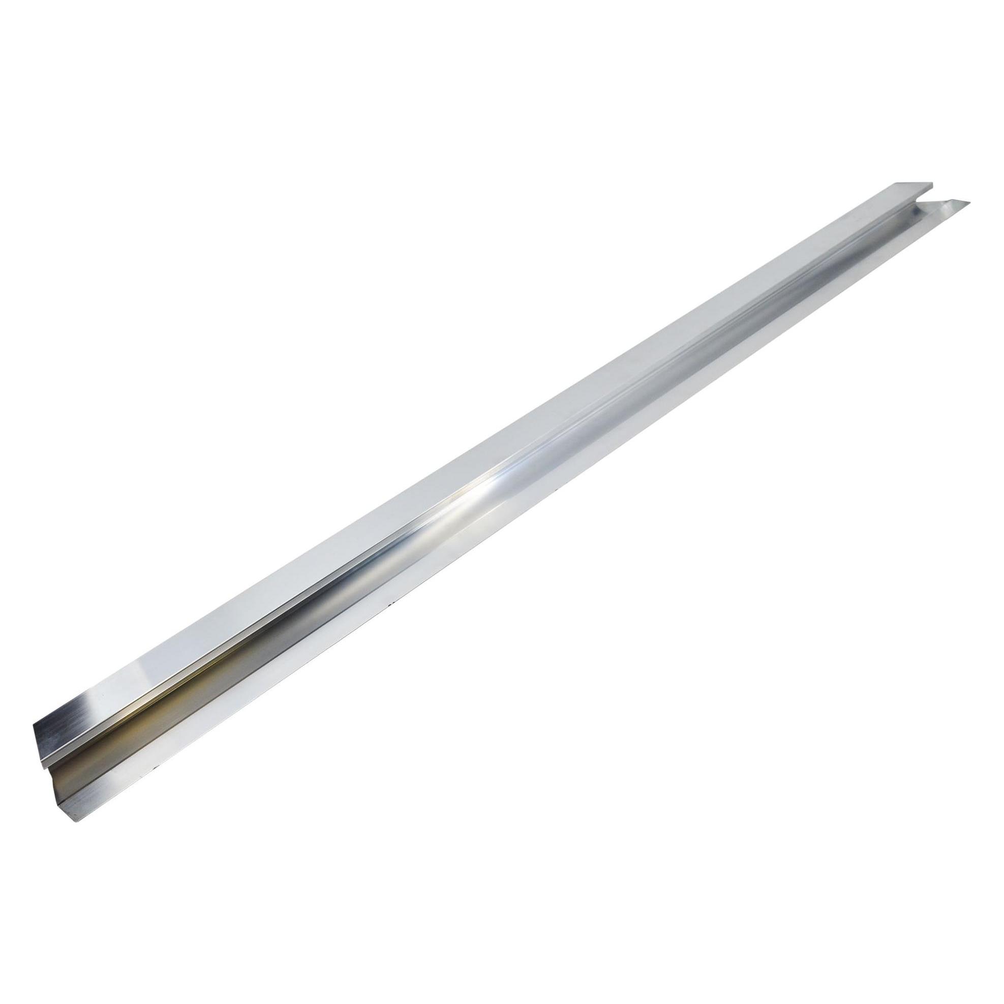 AW Tools Awtools Putzplatte 150 cm Typ Hh Geschlossen, Abgeschlossen Mit Trapez (AWBL25162)