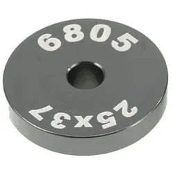 ENDURO BEARINGS Einpressadapter Innen für Kugellager 6805 / 25 x 37 m