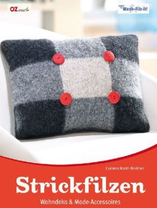 Corinna Kastl-Breitner - Strickfilzen: Wohndeko & Mode-Accessoires - Preis vom 30.09.2026 09:01:18 h