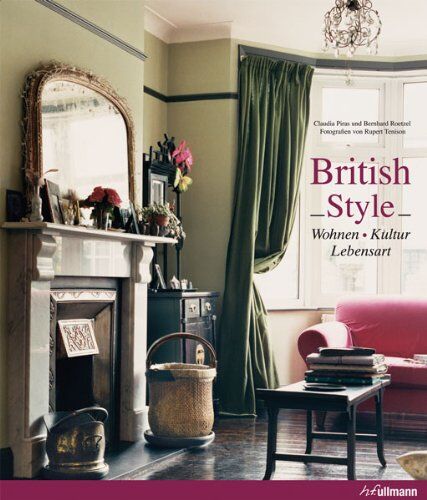 Claudia Piras - British Style: Wohnen - Kultur - Lebensart - Preis vom 11.10.2026 15:43:13 h