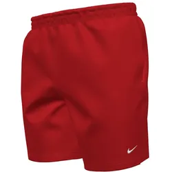 NIKE SWIM 7" VOLLEY SHORT - Badeshorts - university red - S