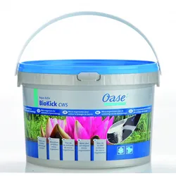 Oase Filterstarter AquaActiv Biokick, 1,9 kg