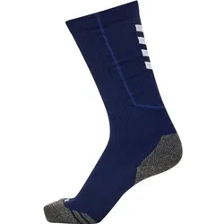hummel Hmlpro Training Socken High - marine/white - 27-30