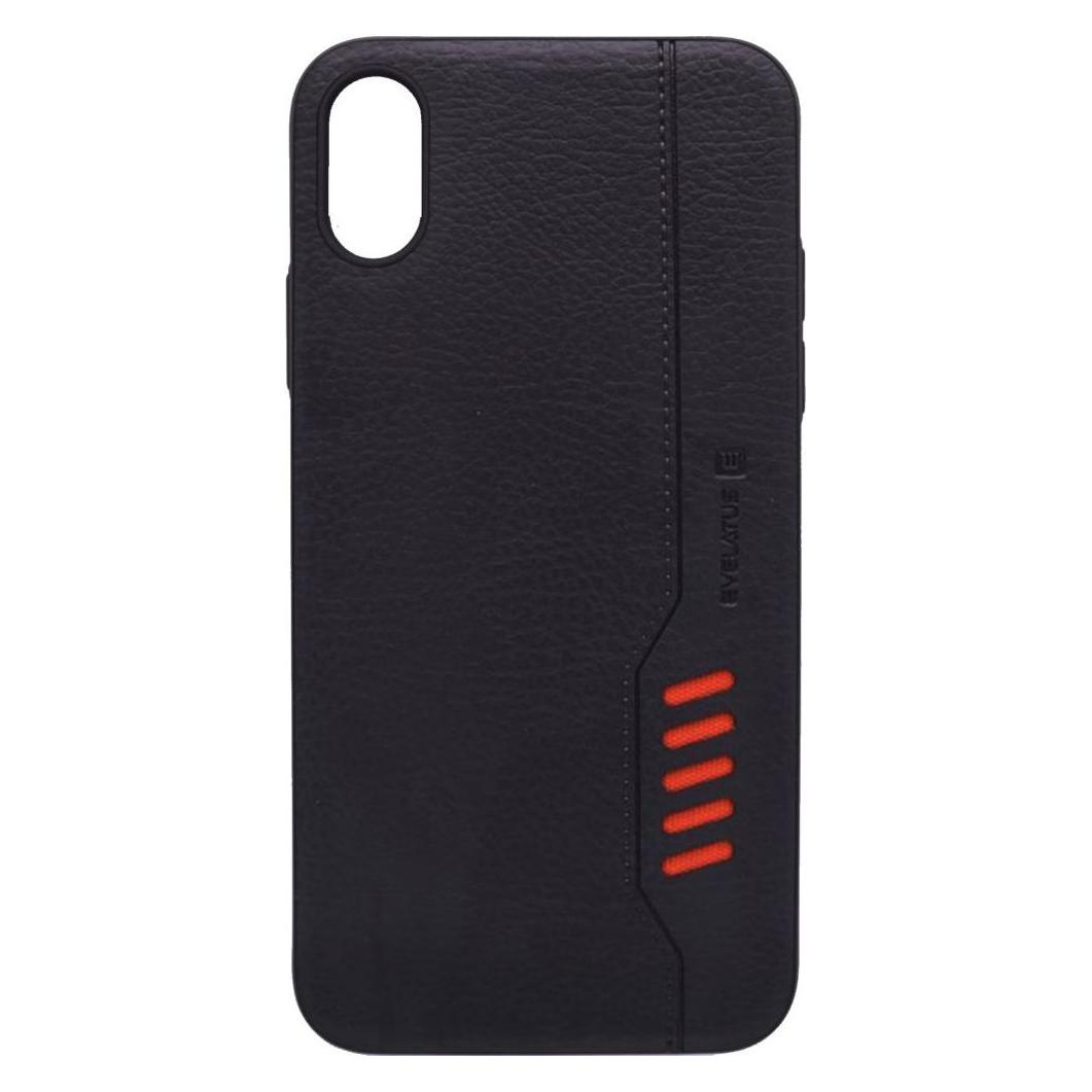 Evelatus iPhone X Shooter (Apple iPhone X) (APIPXSHOBLK)