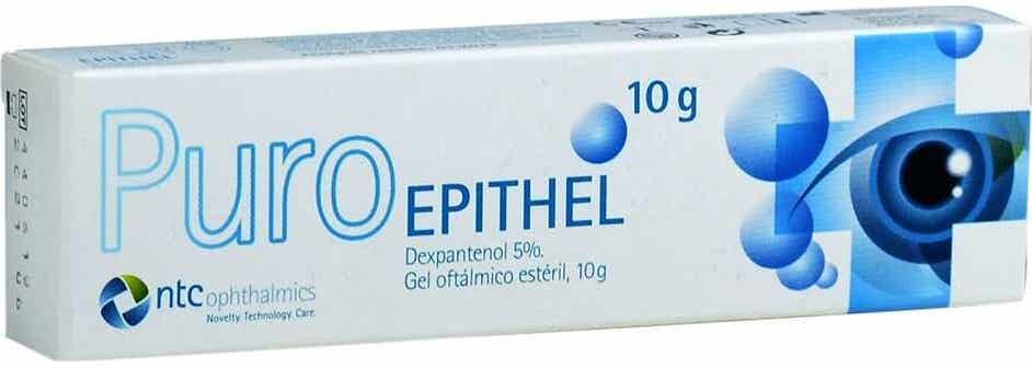 NTC Puro Epithel Gel 10g