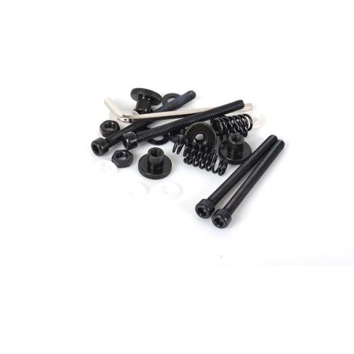 Alphacool NexXxoS XP Schraubensatz Schwarz