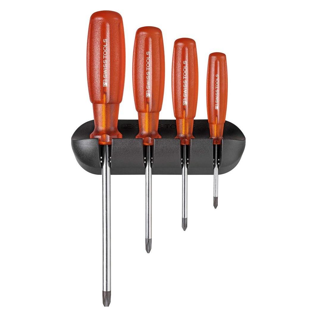 PB Swiss Tools Schraubenziehersatz PB 6242 (Phillipps-Kreuzschlitz (PH)) (PB 6242 29747)