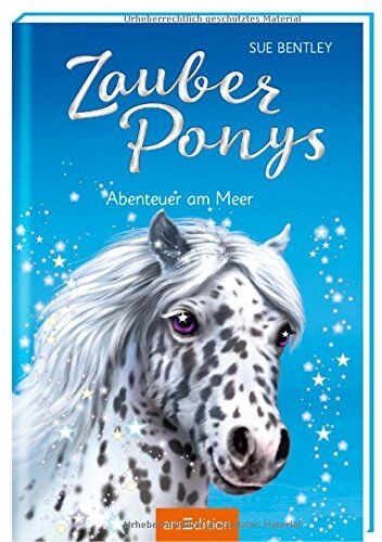 Sue Bentley - Zauberponys - Abenteuer am Meer - Preis vom 06.10.2026 07:26:00 h