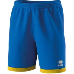 Errea, Unisex, Sporthose, Barney (XL), Blau, Gelb