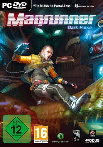 Focus Multimedia - Magrunner: Dark Pulse [PC] - Preis vom 09.10.2026 07:28:09 h
