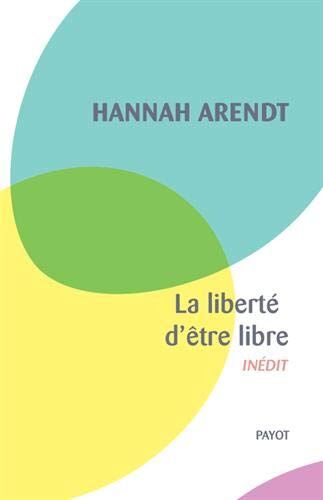 La liberté d'être libre : les conditions et la signification de la révolution - Preis vom 09.10.2026 07:28:09 h