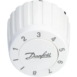 Danfoss Rücklauftemp,Begrenzer FJVR FJVR, Regler 10-80 C, Weiß