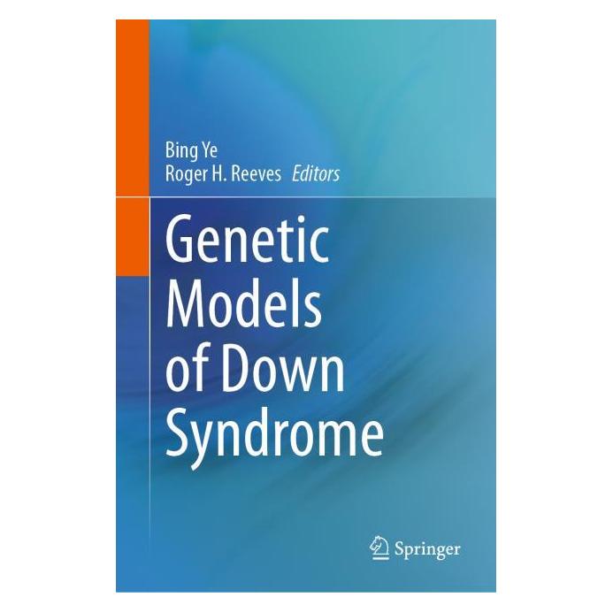 Springer Genetic Models of Down Syndrome (Englisch, Hardcover, Bing Ye, Roger Reeves) (53701669)