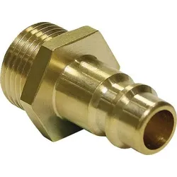 Schnellver.Kup.BSPP-Gewinde/G-Gewinde Gew.3/8 Zoll