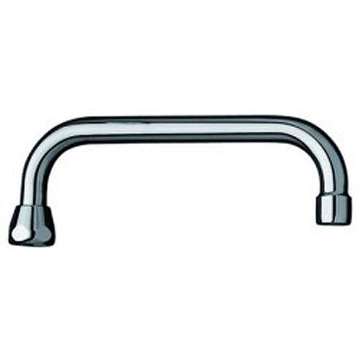 Neoperl H-Auslaufrohr 17870146 300 mm, Industrie-Anschluss 3/4", verchromt