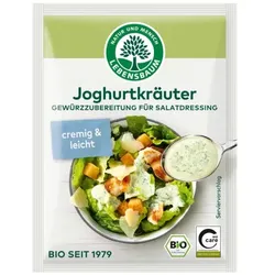 Lebensbaum Salatdressing Joghurt-Kräuter bio