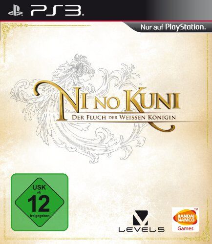 Namco - Ni no Kuni: Der Fluch der weißen Königin - Preis vom 11.10.2026 03:10:56 h