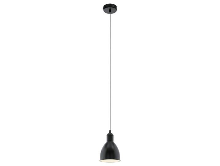 EGLO Lampe à suspendre \ PRIDDY\ noir et blanc 49464